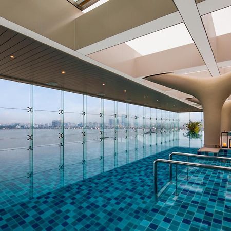 Oakwood Residence Hanoi Dış mekan fotoğraf