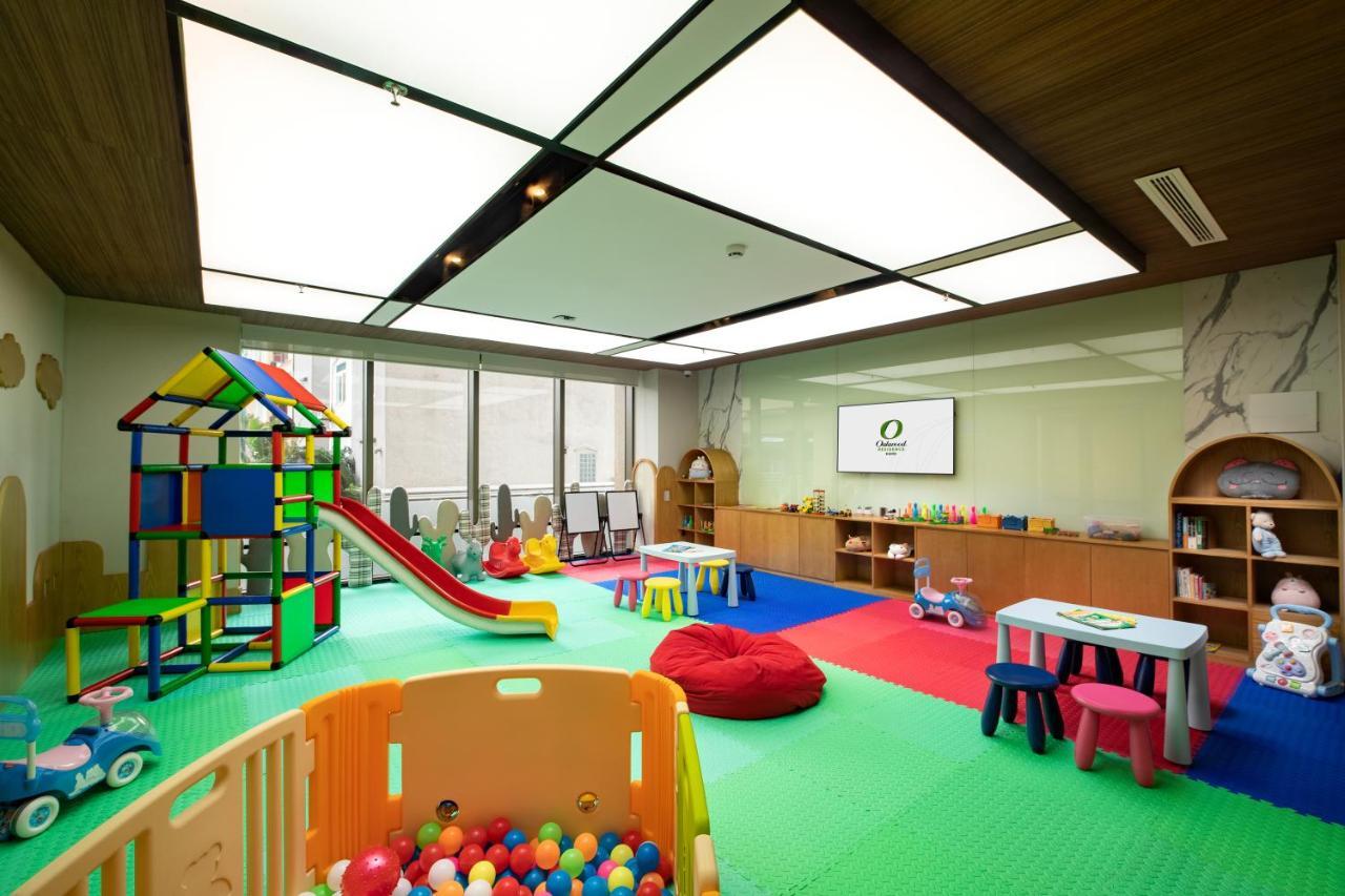 Oakwood Residence Hanoi Dış mekan fotoğraf