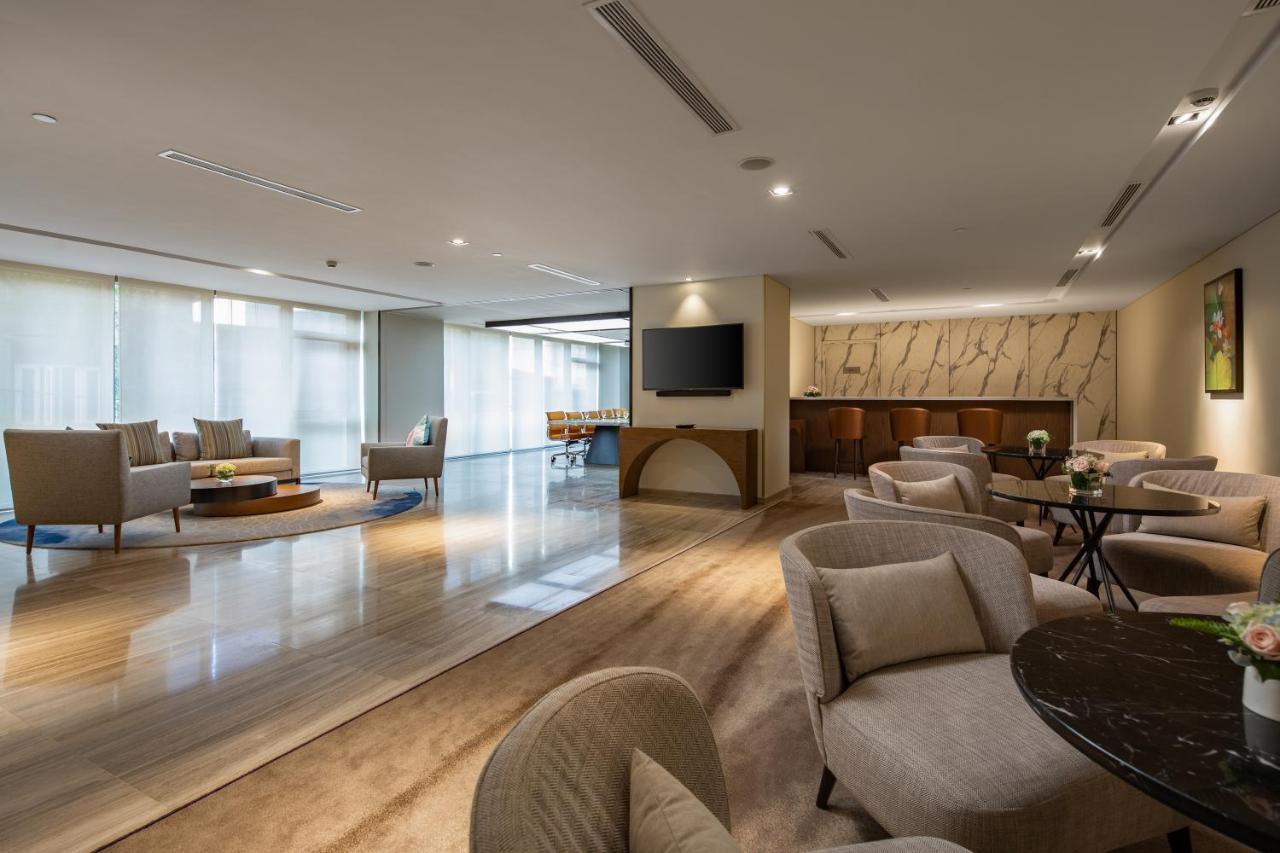 Oakwood Residence Hanoi Dış mekan fotoğraf