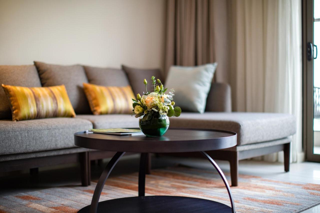 Oakwood Residence Hanoi Dış mekan fotoğraf