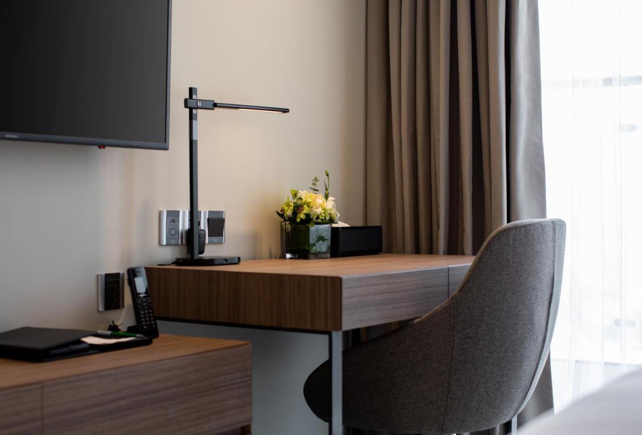 Oakwood Residence Hanoi Dış mekan fotoğraf