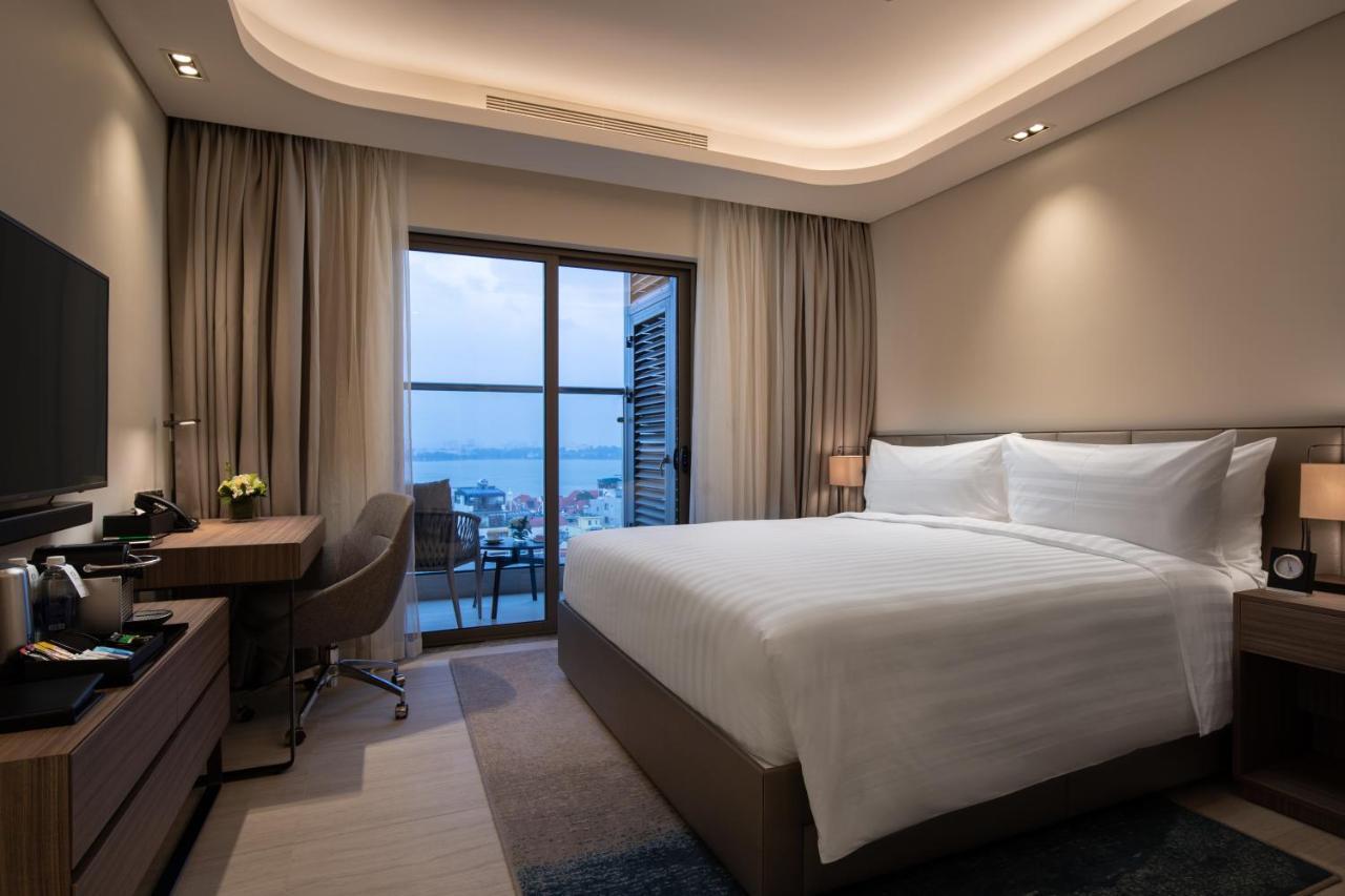 Oakwood Residence Hanoi Dış mekan fotoğraf
