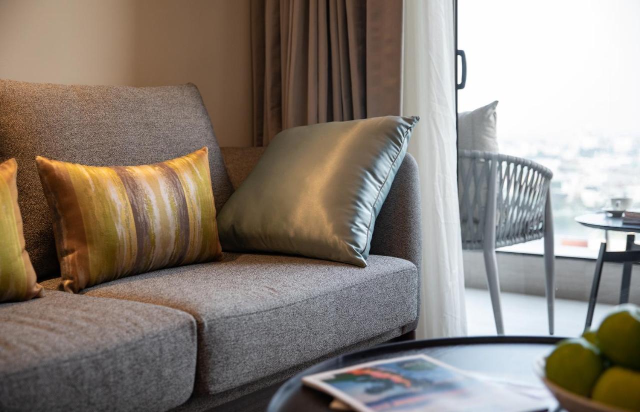 Oakwood Residence Hanoi Dış mekan fotoğraf