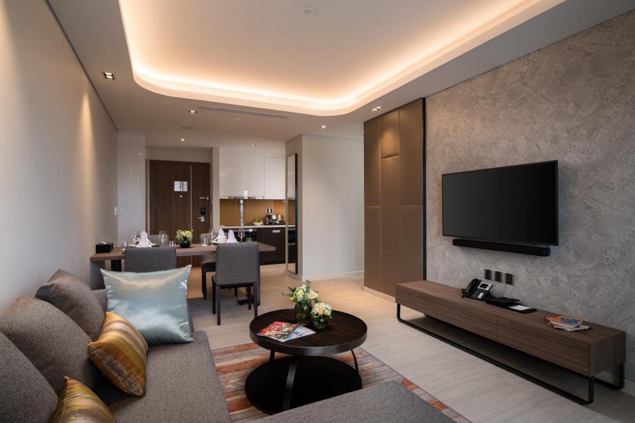 Oakwood Residence Hanoi Dış mekan fotoğraf