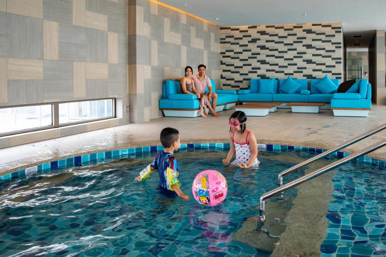 Oakwood Residence Hanoi Dış mekan fotoğraf