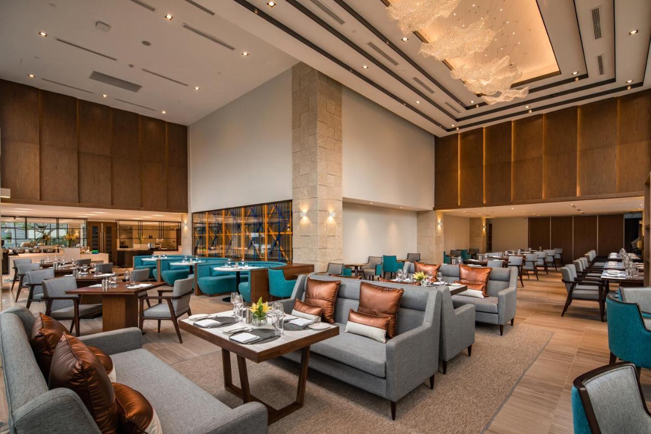 Oakwood Residence Hanoi Dış mekan fotoğraf