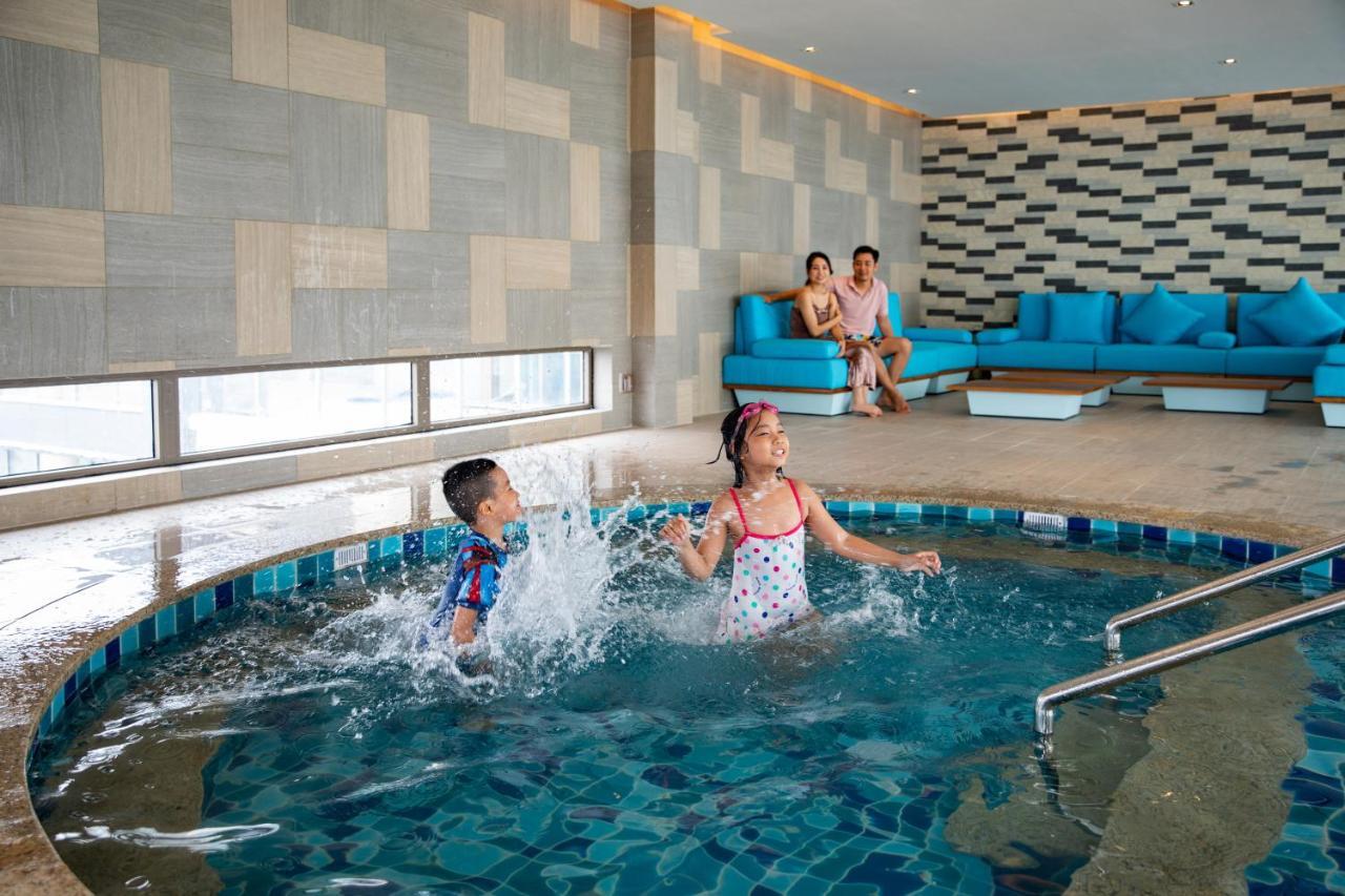 Oakwood Residence Hanoi Dış mekan fotoğraf
