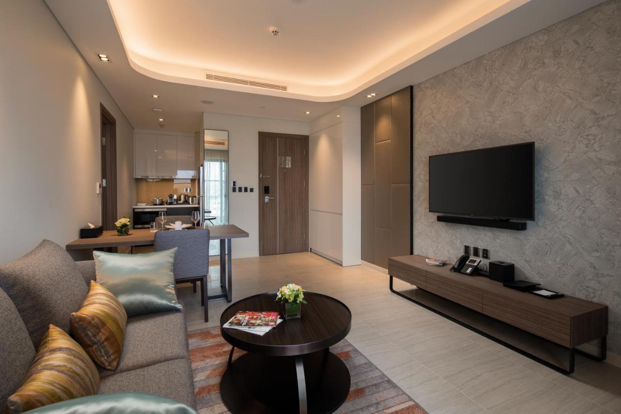 Oakwood Residence Hanoi Dış mekan fotoğraf