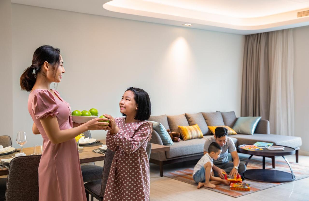 Oakwood Residence Hanoi Dış mekan fotoğraf