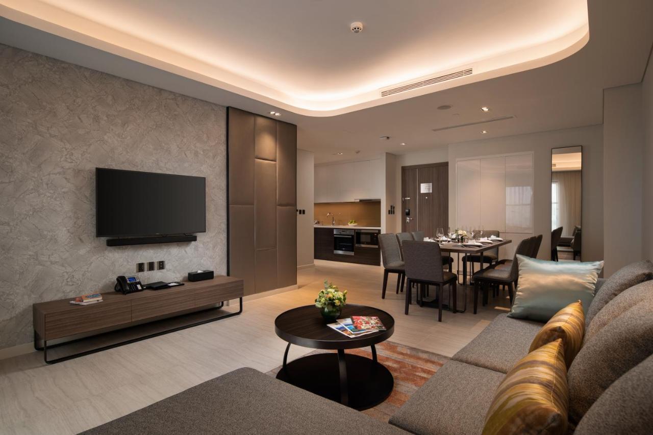 Oakwood Residence Hanoi Dış mekan fotoğraf