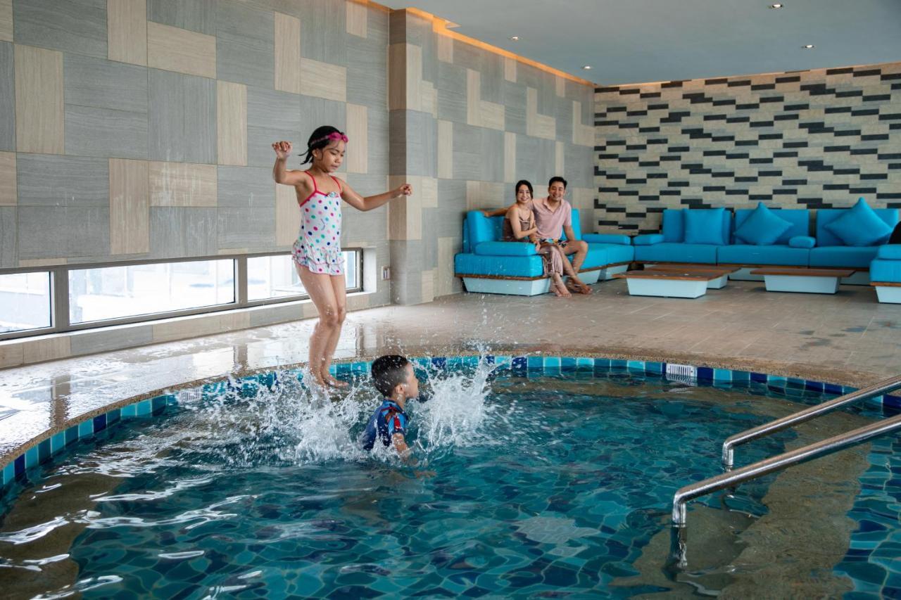 Oakwood Residence Hanoi Dış mekan fotoğraf