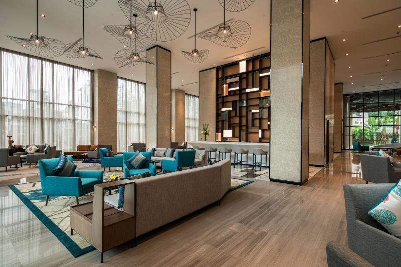 Oakwood Residence Hanoi Dış mekan fotoğraf