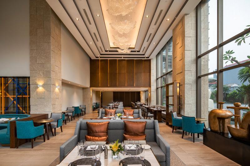 Oakwood Residence Hanoi Dış mekan fotoğraf